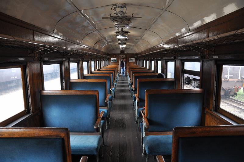 foto_20111030_0952_02.jpg - [de]Blick in den Wagen.[en]A view of my carriage.