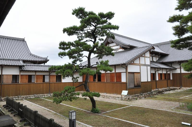 foto_20111106_1147_02.jpg - [de]Und von außen genauso, die Kombination des Baumes mit den Holzwänden.[en]Also for the outside look of the tree with the wooden walls.