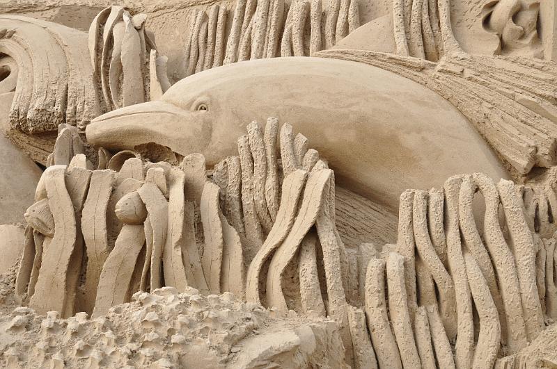 foto_20111109_1349_01.jpg - [de]Unglaubliche Details sind in hier aus dem Sand herausgearbeitet.[en]Unbelievable details have been carved out of the sand.