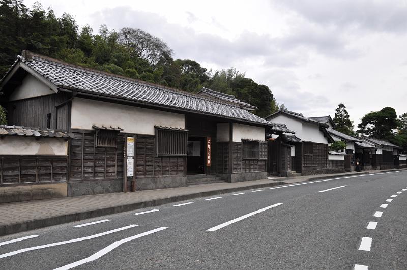 foto_20111110_1217_02.jpg - [de]Eingang zum Samuraiquartier ???[en]Entrance to the samurai quarter.
